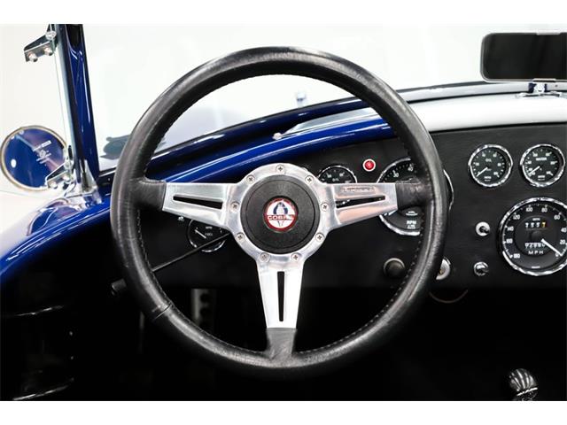 1965 Shelby Cobra (CC-1959954) for sale in Volo, Illinois