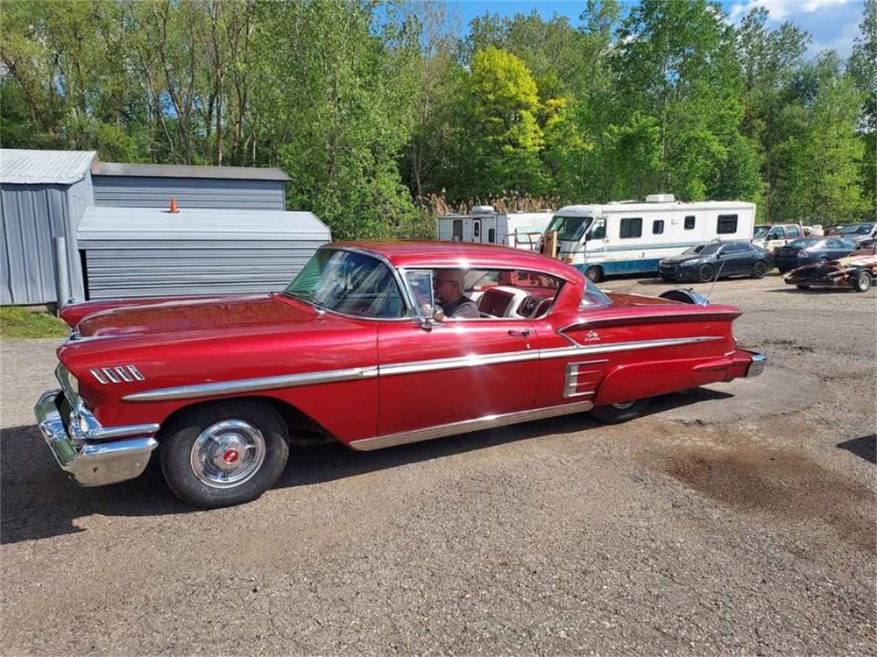 Zu verkaufen: 1958 Chevrolet Impala in Hobart, Indiana