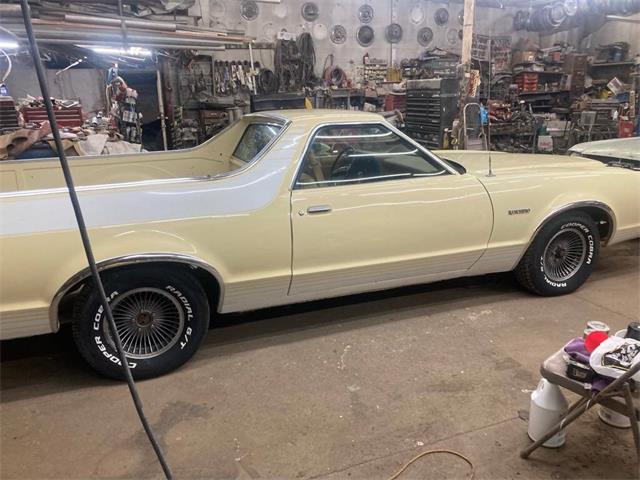 1978 Ford Ranchero (CC-1960102) for sale in Jackson, Michigan
