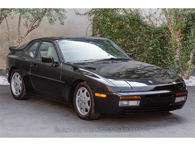 1990 Porsche 944 S2 (CC-1961048) for sale in Beverly Hills, California