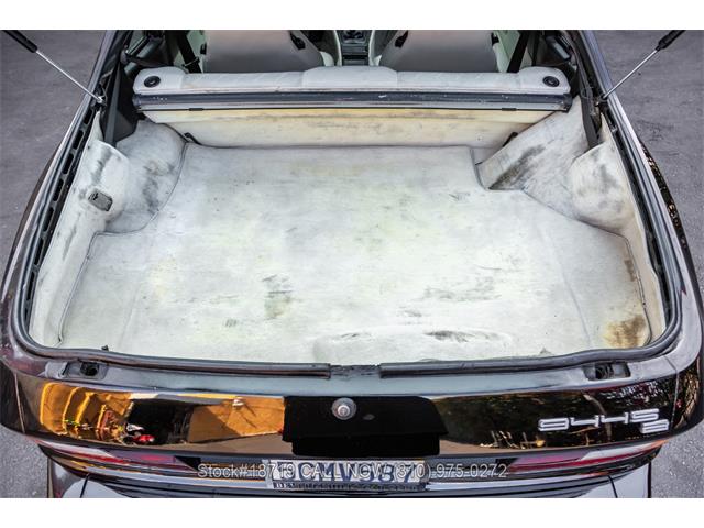 1990 Porsche 944 S2 (CC-1961048) for sale in Beverly Hills, California