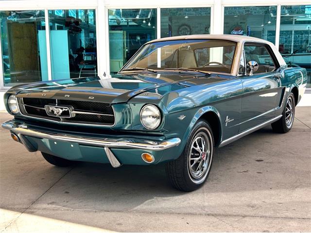 1965 Ford Mustang (CC-1961060) for sale in Bradenton, Florida