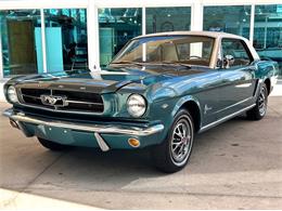 1965 Ford Mustang (CC-1961060) for sale in Bradenton, Florida