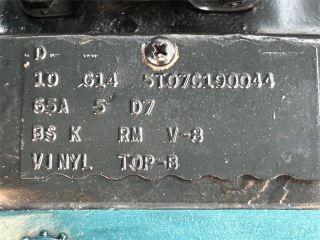 1965 Ford Mustang (CC-1961060) for sale in Bradenton, Florida