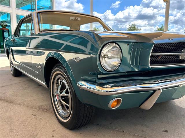 1965 Ford Mustang (CC-1961060) for sale in Bradenton, Florida