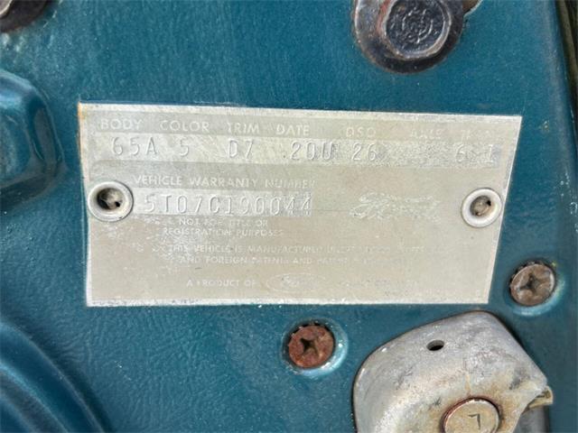 1965 Ford Mustang (CC-1961060) for sale in Bradenton, Florida