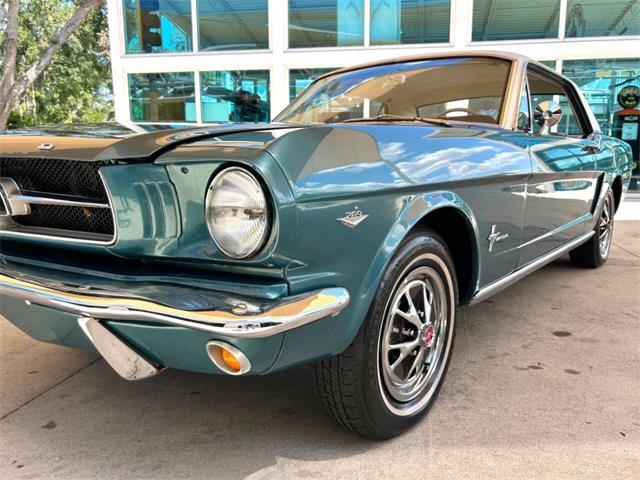 1965 Ford Mustang (CC-1961060) for sale in Bradenton, Florida