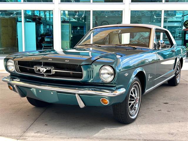 1965 Ford Mustang (CC-1961060) for sale in Bradenton, Florida