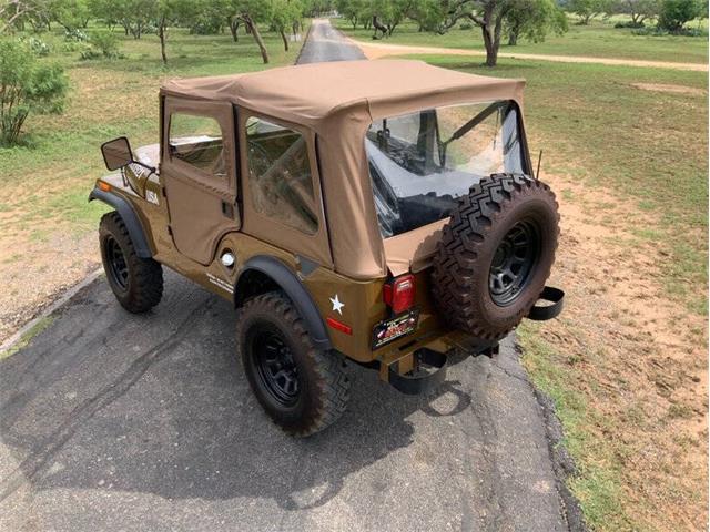 1969 Jeep CJ5 (CC-1961063) for sale in Fredericksburg, Texas