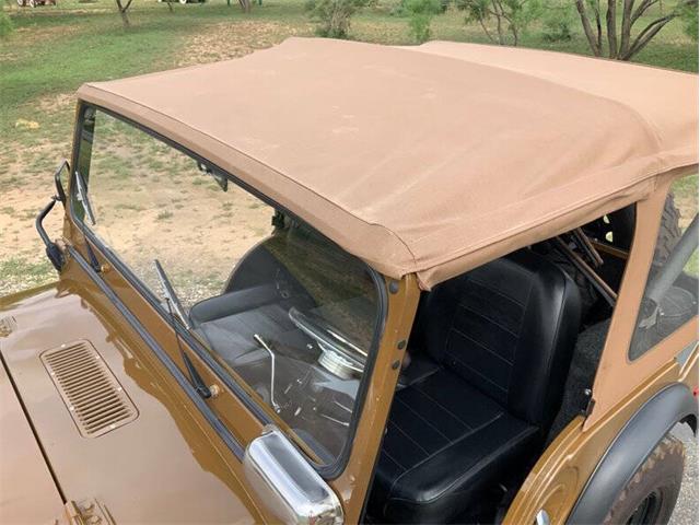 1969 Jeep CJ5 (CC-1961063) for sale in Fredericksburg, Texas