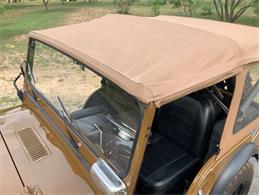 1969 Jeep CJ5 (CC-1961063) for sale in Fredericksburg, Texas