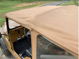 1969 Jeep CJ5 (CC-1961063) for sale in Fredericksburg, Texas