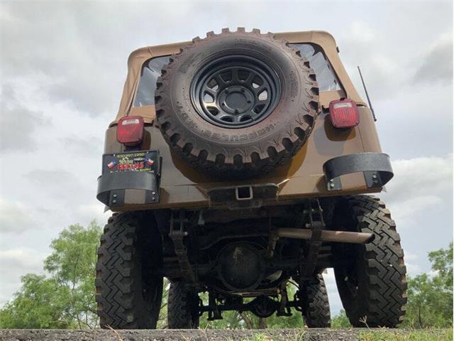1969 Jeep CJ5 (CC-1961063) for sale in Fredericksburg, Texas