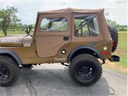 1969 Jeep CJ5 (CC-1961063) for sale in Fredericksburg, Texas