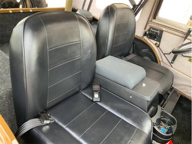 1969 Jeep CJ5 (CC-1961063) for sale in Fredericksburg, Texas
