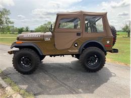 1969 Jeep CJ5 (CC-1961063) for sale in Fredericksburg, Texas