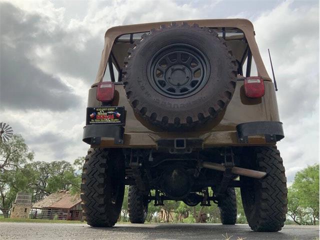 1969 Jeep CJ5 (CC-1961063) for sale in Fredericksburg, Texas