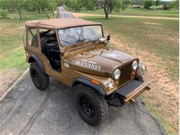 1969 Jeep CJ5 (CC-1961063) for sale in Fredericksburg, Texas