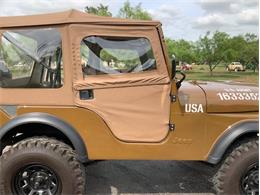 1969 Jeep CJ5 (CC-1961063) for sale in Fredericksburg, Texas