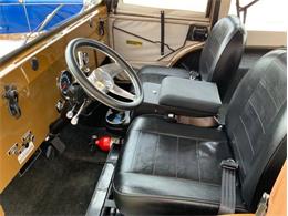 1969 Jeep CJ5 (CC-1961063) for sale in Fredericksburg, Texas