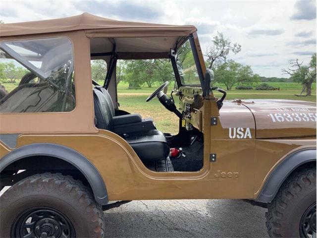 1969 Jeep CJ5 (CC-1961063) for sale in Fredericksburg, Texas