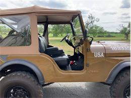 1969 Jeep CJ5 (CC-1961063) for sale in Fredericksburg, Texas
