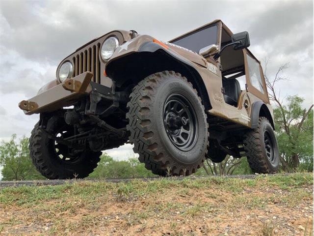 1969 Jeep CJ5 (CC-1961063) for sale in Fredericksburg, Texas