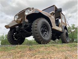 1969 Jeep CJ5 (CC-1961063) for sale in Fredericksburg, Texas