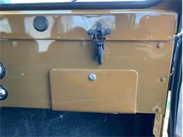 1969 Jeep CJ5 (CC-1961063) for sale in Fredericksburg, Texas
