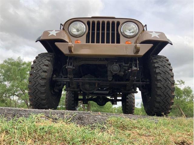 1969 Jeep CJ5 (CC-1961063) for sale in Fredericksburg, Texas