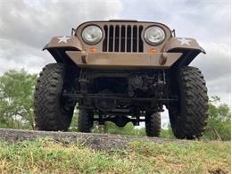 1969 Jeep CJ5 (CC-1961063) for sale in Fredericksburg, Texas