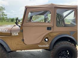 1969 Jeep CJ5 (CC-1961063) for sale in Fredericksburg, Texas