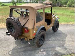 1969 Jeep CJ5 (CC-1961063) for sale in Fredericksburg, Texas