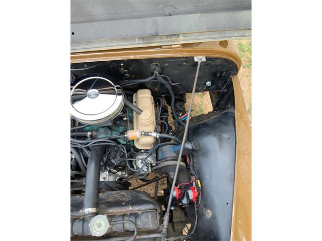 1969 Jeep CJ5 (CC-1961063) for sale in Fredericksburg, Texas