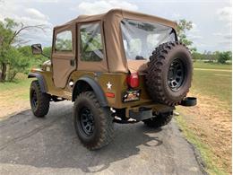 1969 Jeep CJ5 (CC-1961063) for sale in Fredericksburg, Texas