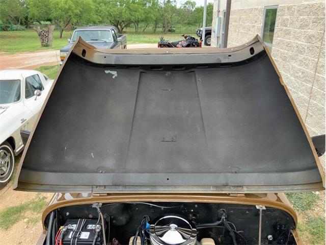 1969 Jeep CJ5 (CC-1961063) for sale in Fredericksburg, Texas