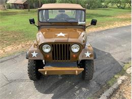 1969 Jeep CJ5 (CC-1961063) for sale in Fredericksburg, Texas