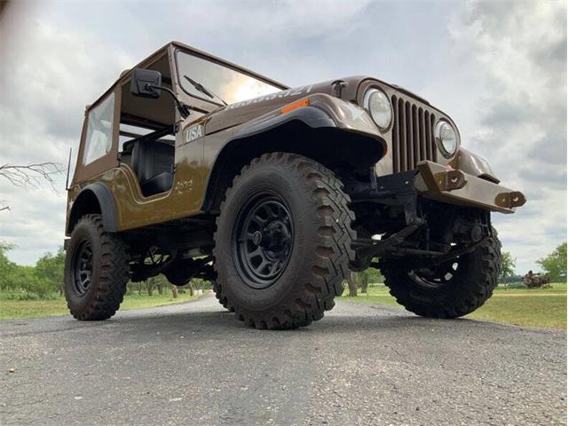 1969 Jeep CJ5 (CC-1961063) for sale in Fredericksburg, Texas