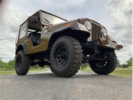 1969 Jeep CJ5 (CC-1961063) for sale in Fredericksburg, Texas