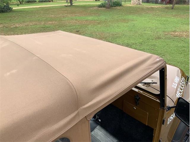 1969 Jeep CJ5 (CC-1961063) for sale in Fredericksburg, Texas