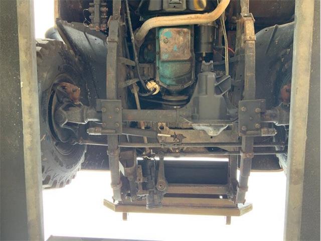 1969 Jeep CJ5 (CC-1961063) for sale in Fredericksburg, Texas