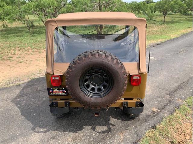 1969 Jeep CJ5 (CC-1961063) for sale in Fredericksburg, Texas