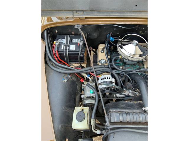 1969 Jeep CJ5 (CC-1961063) for sale in Fredericksburg, Texas