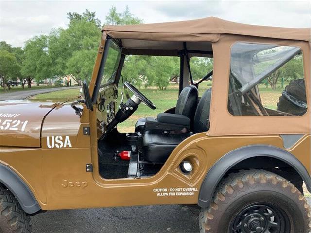 1969 Jeep CJ5 (CC-1961063) for sale in Fredericksburg, Texas