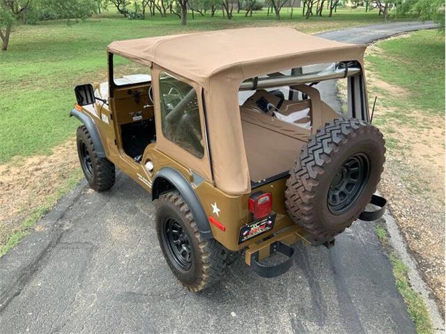1969 Jeep CJ5 (CC-1961063) for sale in Fredericksburg, Texas