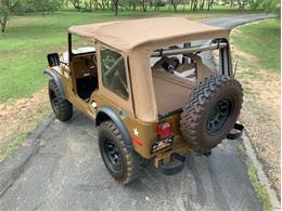 1969 Jeep CJ5 (CC-1961063) for sale in Fredericksburg, Texas
