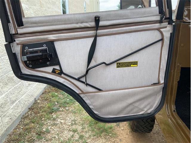 1969 Jeep CJ5 (CC-1961063) for sale in Fredericksburg, Texas