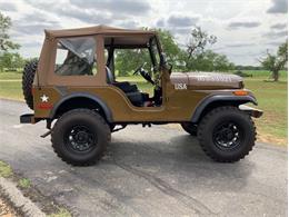 1969 Jeep CJ5 (CC-1961063) for sale in Fredericksburg, Texas