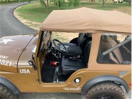 1969 Jeep CJ5 (CC-1961063) for sale in Fredericksburg, Texas