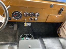 1969 Jeep CJ5 (CC-1961063) for sale in Fredericksburg, Texas